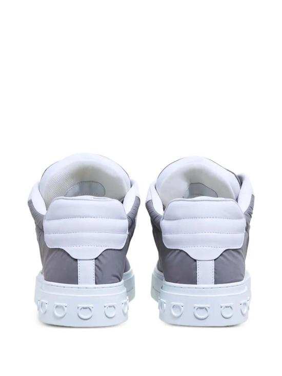  살바토레 페라가모 스니커즈 페라가모 알타  020711751580 그레이 - SALVATORE FERRAGAMO
