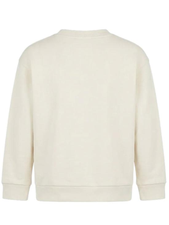 26FW [키즈] 펜디 캐시미어 니트 JUH1145V0 F0TU9 Bianco - FENDI