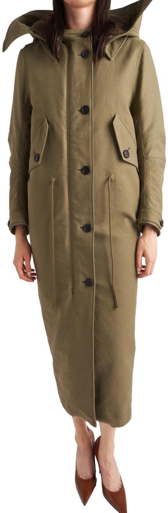  프라다 자켓 15415306453332 GREEN - PRADA