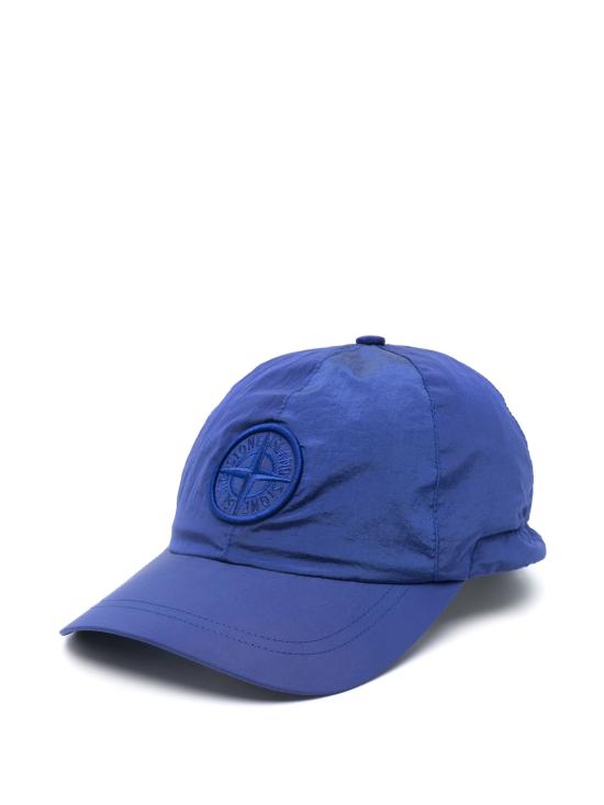 25SS 스톤 아일랜드 모자 K1S159100995S0076 V0022 Blu
