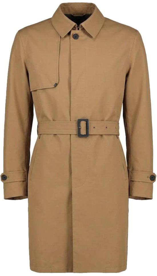 25FW 에르노 탑 15415303242068 BROWN