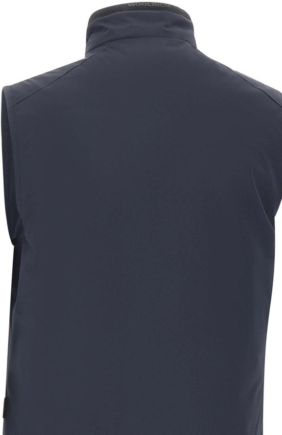 26SS 울리치 패딩 조끼 CFWOOU1158MRUT40183989 NAVY - WOOLRICH