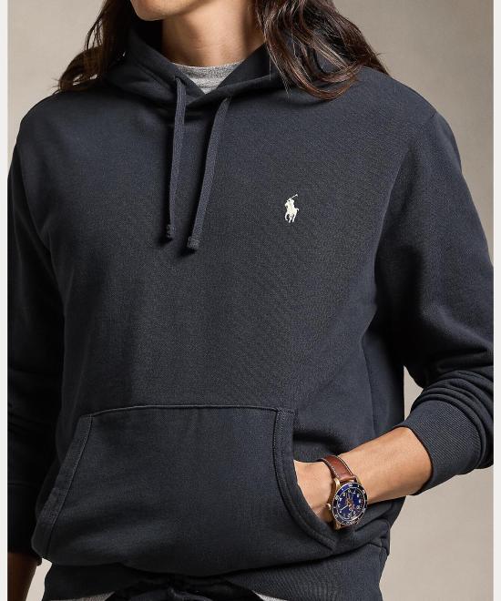  폴로 랄프로렌 포니 로고 플리스 스웨트셔츠 MNPOKNI16823980 1 26 DOM - POLO RALPH LAUREN