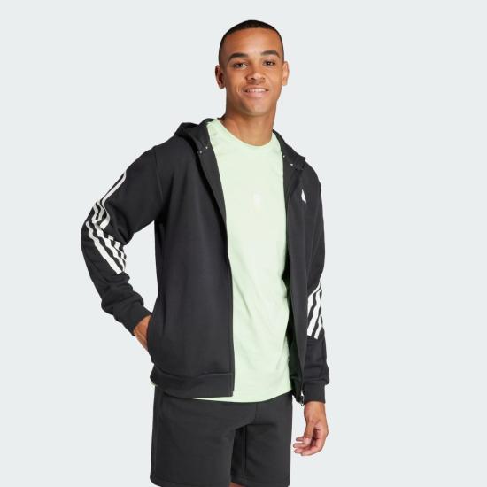  아디다스 자켓 IR9159 Black DOM - ADIDAS