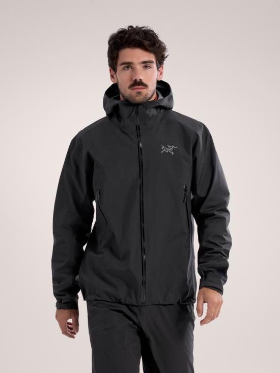 26SS 아크테릭스 자켓 AJQSM09816BLK BLACK DOM