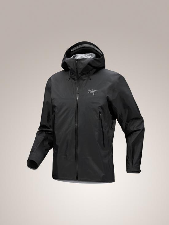 26SS 아크테릭스 자켓 AJQSM10552BLK BLACK DOM