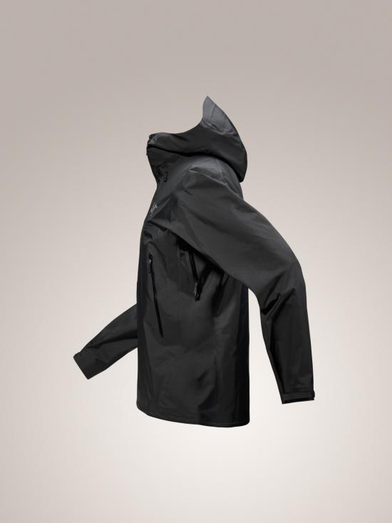 26SS 아크테릭스 자켓 AJQSM10552BLK BLACK DOM - ARC`TERYX