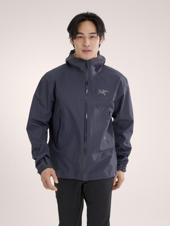 26SS 아크테릭스 자켓 AJQSM09816BSR BLACK SAPPHIRE DOM