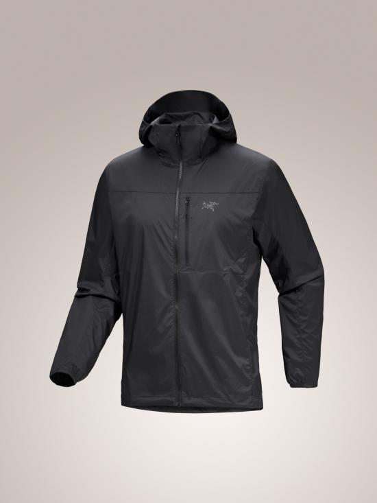 26SS 아크테릭스 자켓 AJQSM10276BLK BLACK DOM