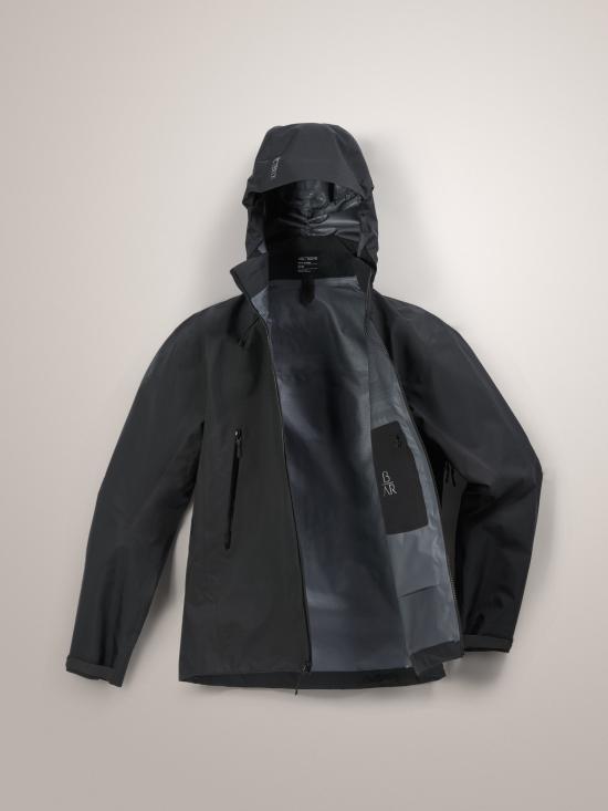 26SS 아크테릭스 자켓 AJQSM09906BLK BLACK DOM - ARC`TERYX