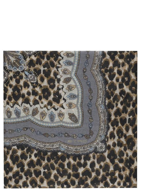 26FW 에트로 머플러/스카프 WAYA0001 AK1A9X0820 BROWN - ETRO