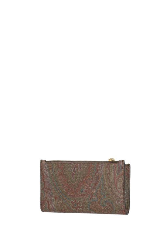 26FW 에트로 지갑 WP2S0004 AA027M0019 Brown - ETRO