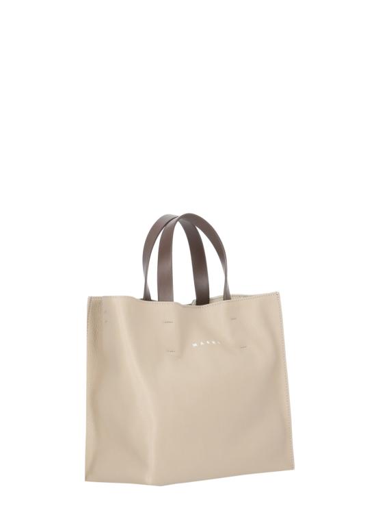 26FW 마르니 토트백 SHMP0069R0 P6533ZP273 Beige - MARNI