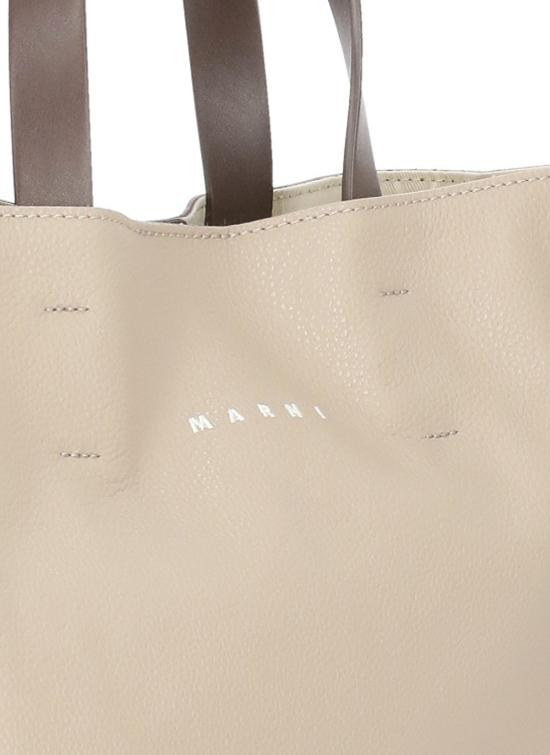 26FW 마르니 토트백 SHMP0069R0 P6533ZP273 Beige - MARNI