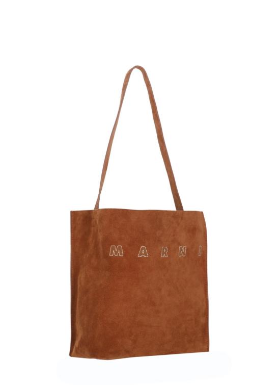 26FW 마르니 숄더백 SHMP0111U3 P926700M28 Brown - MARNI