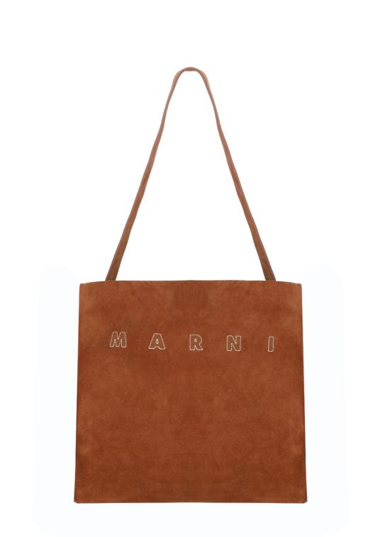 26FW 마르니 숄더백 SHMP0111U3 P926700M28 Brown