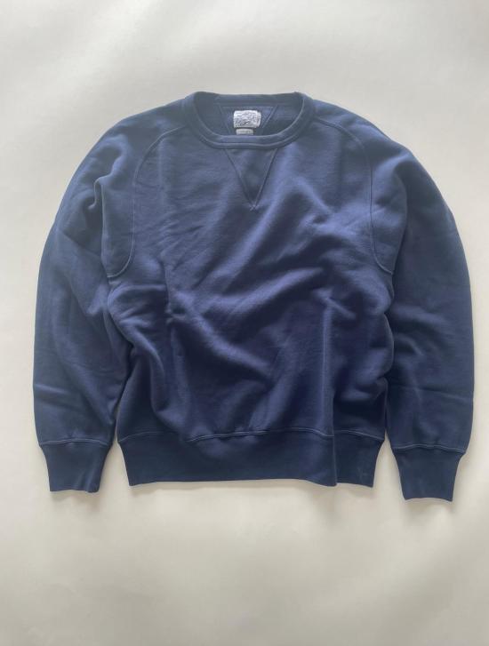 26SS 라이딩하이 긴팔 티셔츠 R2430303NAVY DOM