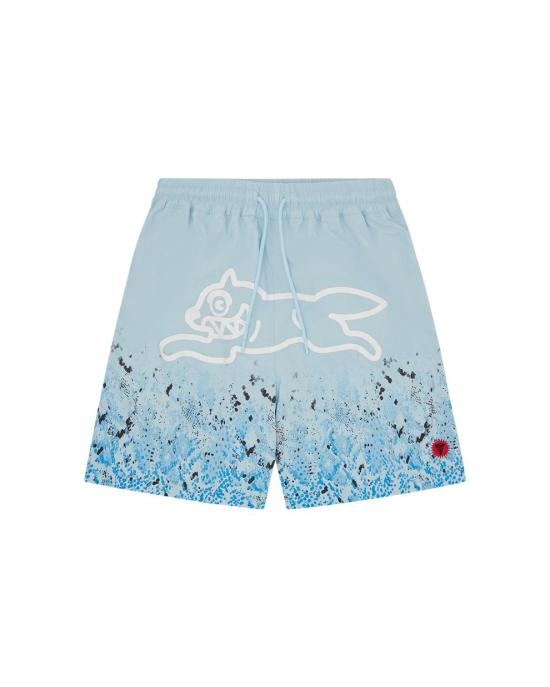 26SS 아이스크림 숏팬츠 IC26113 BLUE DOM