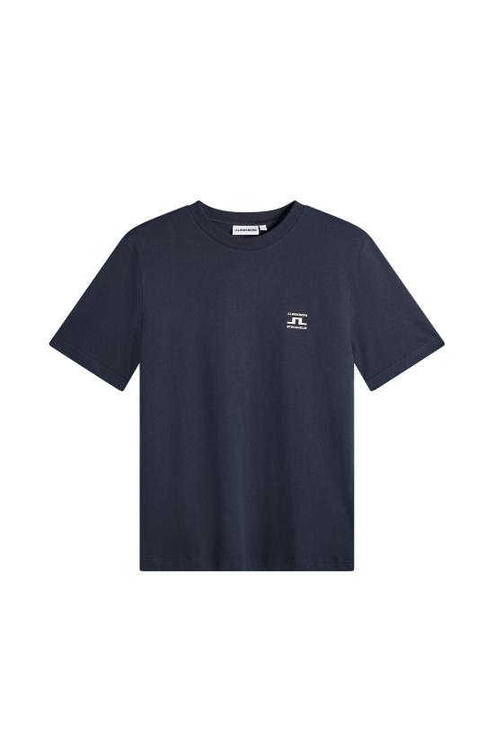 26SS 제이린드버그 반팔 티셔츠 BMJT156716855 JL NAVY DOM