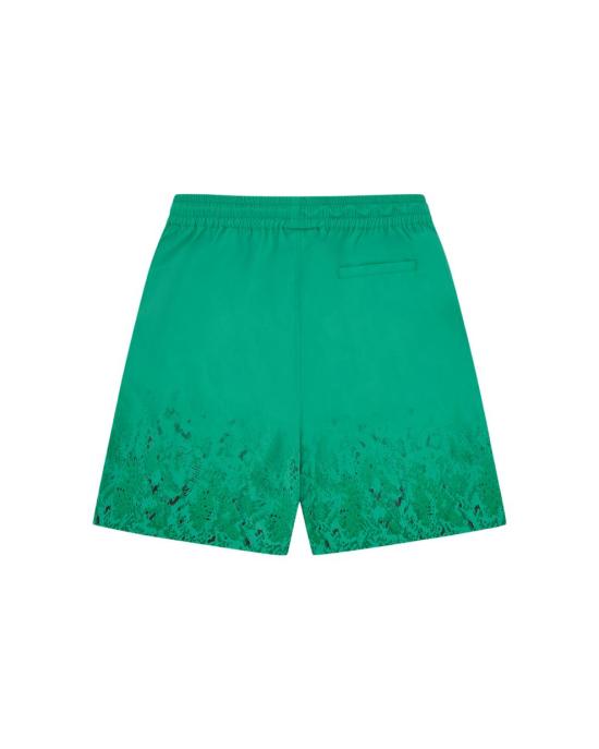 26SS 아이스크림 숏팬츠 IC26113 GREEN DOM - ICECREAM