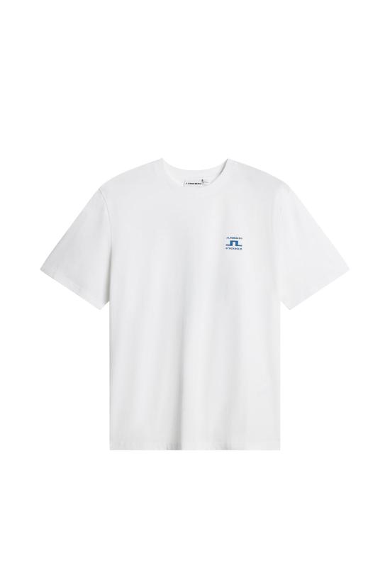 26SS 제이린드버그 반팔 티셔츠 BMJT156710000 WHITE DOM