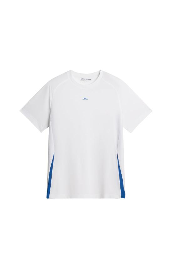 26SS 제이린드버그 반팔 티셔츠 RMJT150160000 WHITE DOM