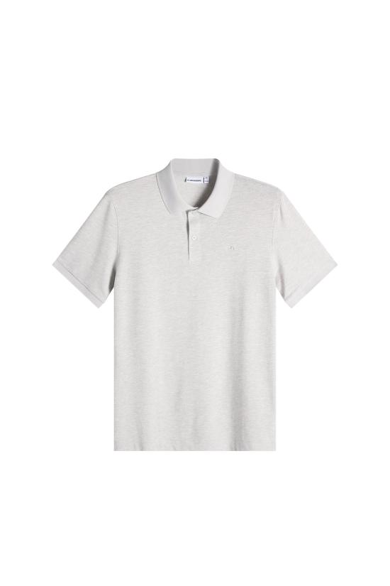 26SS 제이린드버그 폴로 티셔츠 BMJT15738U199 LIGHT GREY MELANGE DOM