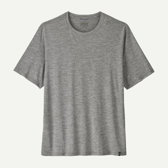 26SS 파타고니아 반팔 티셔츠 45216FEA FEATHER GREY DOM