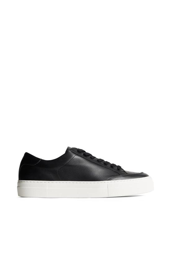26SS 제이린드버그 스니커즈 BMSW16333 9999 BLACK DOM - J LINDEBERG