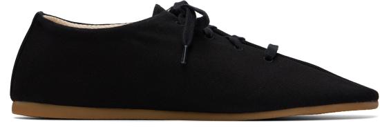26SS 르메르 스니커즈 FO0286 LF1610 999 BLACK DOM