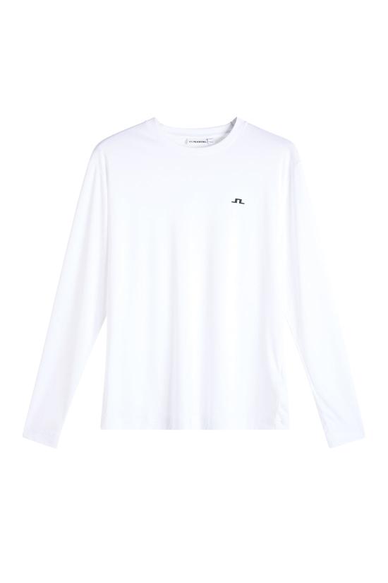 26SS 제이린드버그 트레이닝 티셔츠 RMJT150120000 WHITE DOM