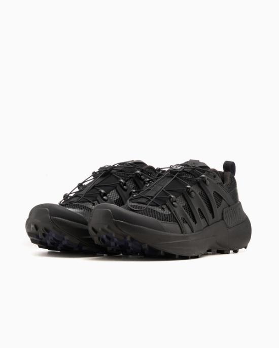 26SS 살로몬 스니커즈 L47726500 BLACK DOM - SALOMON