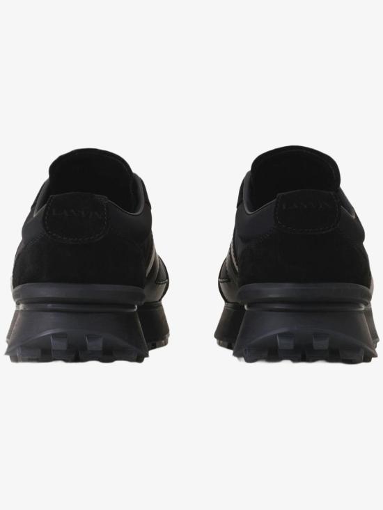 26SS 랑방 스니커즈 FUSKBUMPNYLO H2510 BLACK DOM - LANVIN