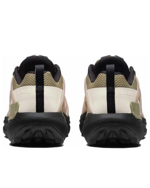 26SS 살로몬 스니커즈 L47730200 PALE OLIVE GREEN BLACK DOM - SALOMON