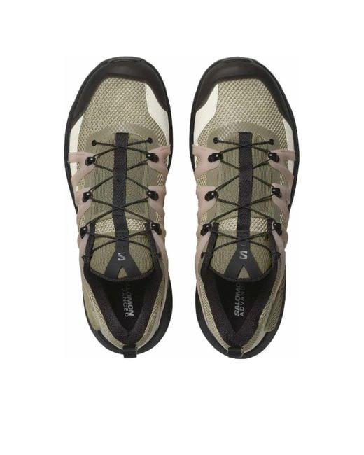 26SS 살로몬 스니커즈 L47730200 PALE OLIVE GREEN BLACK DOM - SALOMON