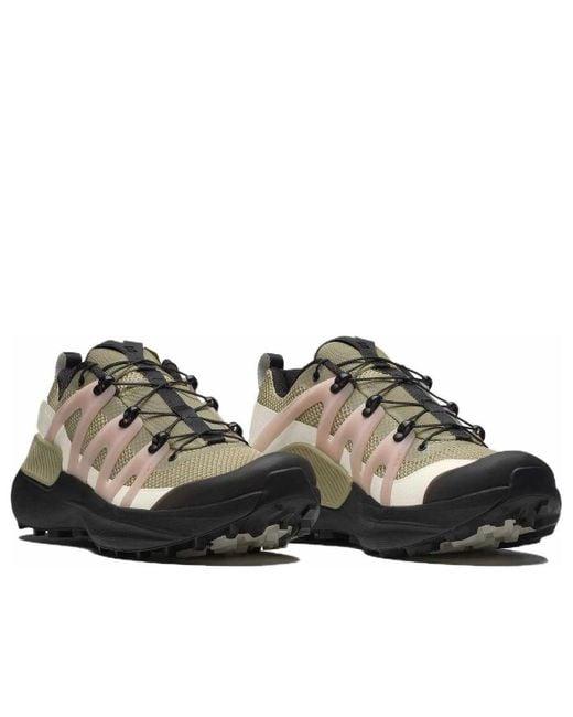 26SS 살로몬 스니커즈 L47730200 PALE OLIVE GREEN BLACK DOM - SALOMON