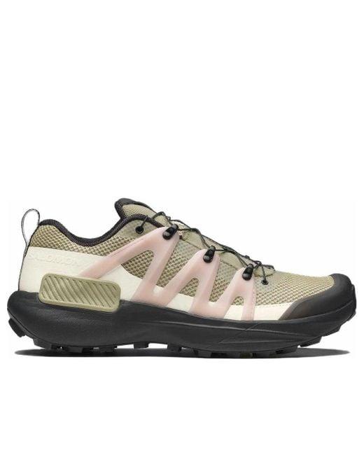 26SS 살로몬 스니커즈 L47730200 PALE OLIVE GREEN BLACK DOM