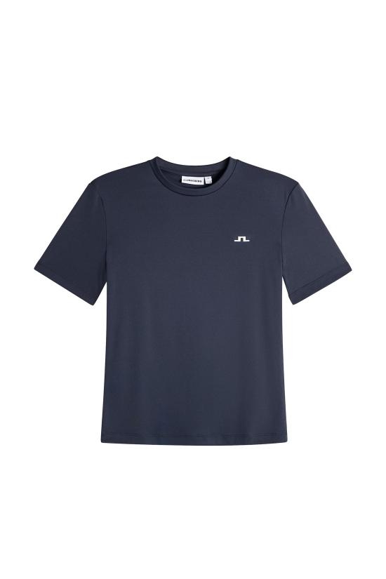 26SS 제이린드버그 반팔 티셔츠 RWJT14829 6855 JL NAVY DOM
