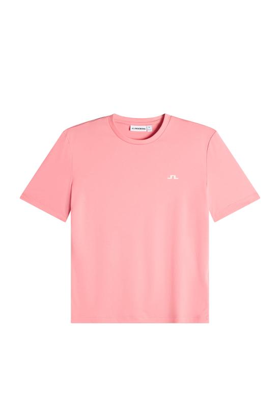 26SS 제이린드버그 반팔 티셔츠 RWJT14829 S226 FLAMINGO PLUME DOM