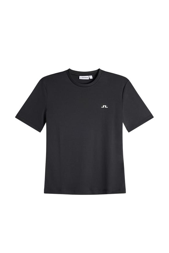 26SS 제이린드버그 반팔 티셔츠 RWJT14829 9999 BLACK DOM
