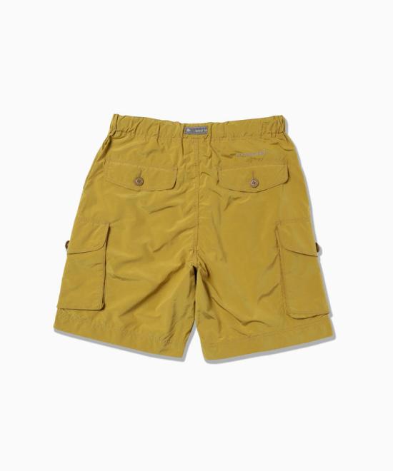 26SS 앤드원더 숏팬츠 5746182089 185 YELLOW OLIVE DOM - AND WANDER