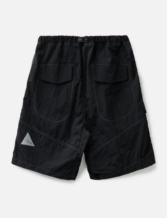 26SS 앤드원더 숏팬츠 5746152041 010 BLACK DOM - AND WANDER