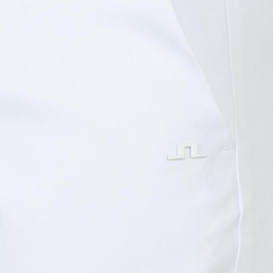 26SS 제이린드버그 그웬 롱 쇼츠 GWPA15769 0000 WHITE DOM - J LINDEBERG