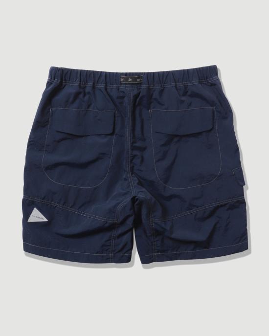26SS 앤드원더 숏팬츠 5746152041 112 DBLUE DOM - AND WANDER