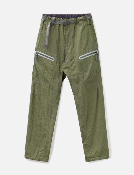 26SS 앤드원더 스트레이트 팬츠 5746152037180 KHAKI DOM