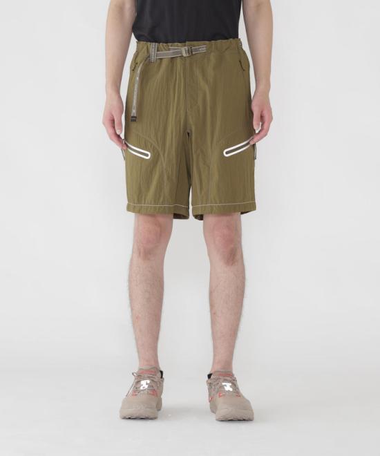 26SS 앤드원더 숏팬츠 5746152038 180 KHAKI DOM - AND WANDER