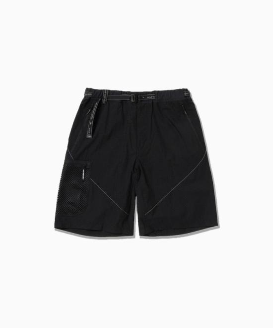 26SS 앤드원더 숏팬츠 5746122012 010 BLACK DOM