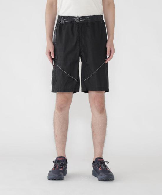 26SS 앤드원더 숏팬츠 5746122012 010 BLACK DOM - AND WANDER
