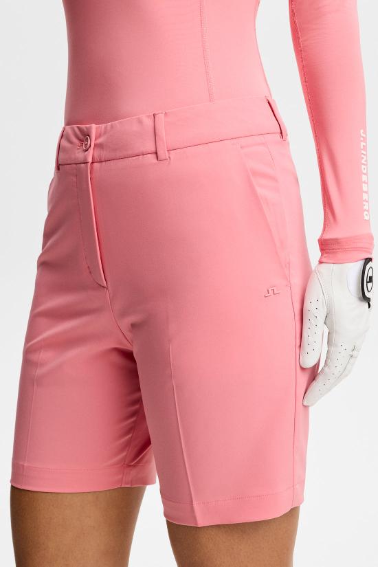 26SS 제이린드버그 숏팬츠 GWPA14520 S226 FLAMINGO PLUME DOM - J LINDEBERG