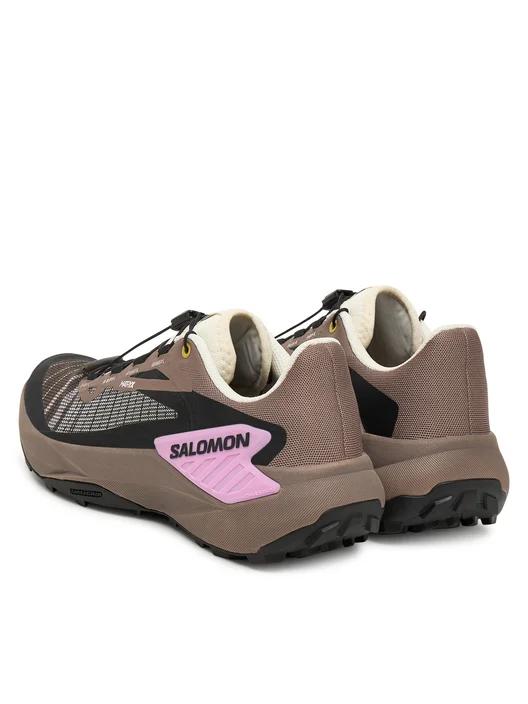 26SS 살로몬 스니커즈 L47881000 IRON VANILLA ICE CYCLAMEN DOM - SALOMON
